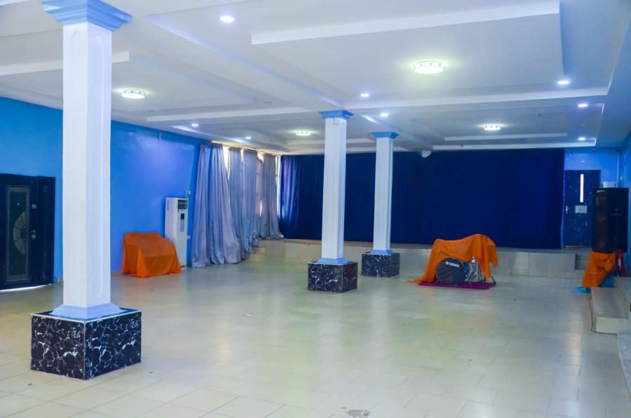 EVENT HALL